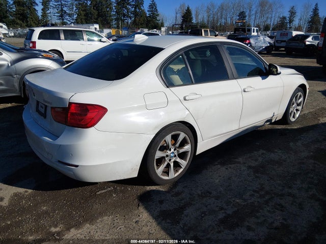 BMW 328i Xdrive 2015 WBA3B5C57FF961600 Image 4