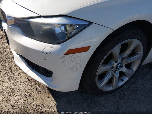 BMW 328i Xdrive 2015 WBA3B5C57FF961600 Image 6