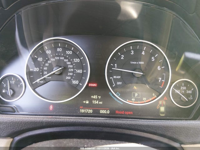 BMW 328i Xdrive 2015 WBA3B5C57FF961600 Image 7