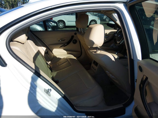 BMW 328i Xdrive 2015 WBA3B5C57FF961600 Image 8