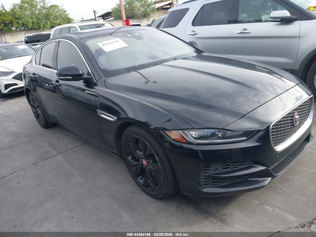 2020 JAGUAR XE SAJAE4FX0LCP60631