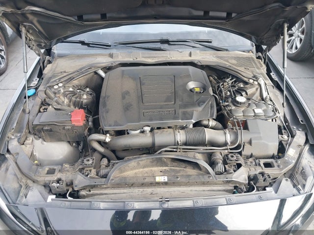 2020 JAGUAR XE SAJAE4FX0LCP60631 Photo 9