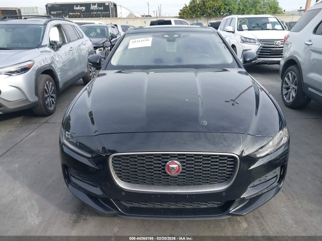 SAJAE4FX0LCP60631 Jaguar Xe S Rwd Automatic