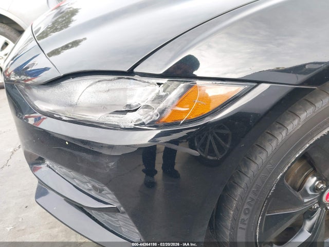 SAJAE4FX0LCP60631 Jaguar Xe S Rwd Automatic