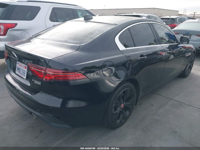 2020 JAGUAR XE SAJAE4FX0LCP60631 Photo 3