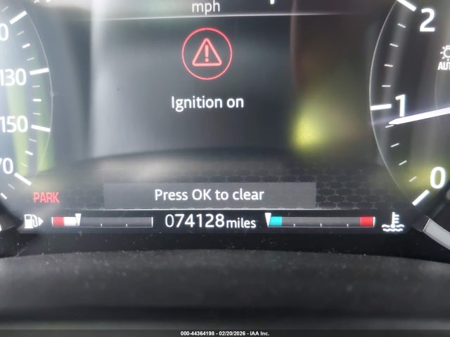 2020 JAGUAR XE SAJAE4FX0LCP60631 Photo 6