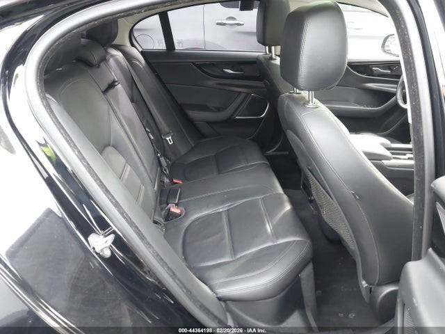 2020 JAGUAR XE SAJAE4FX0LCP60631 Photo 7