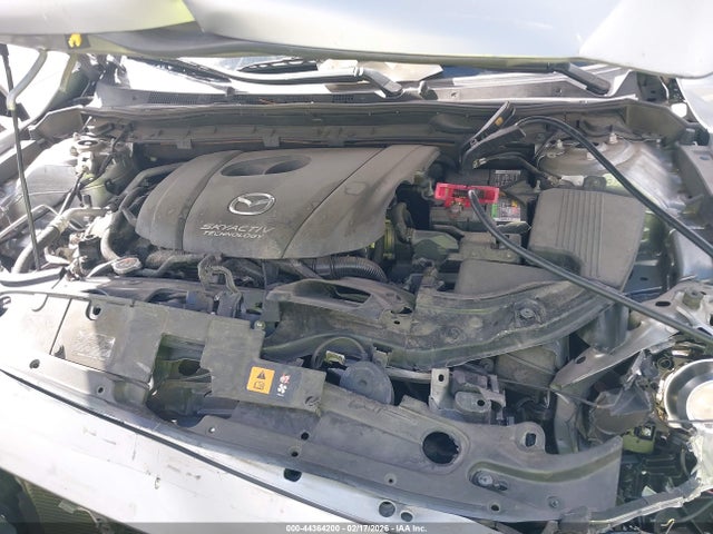 JM1GJ1W65F1168698 Mazda Mazda6 I Grand Touring