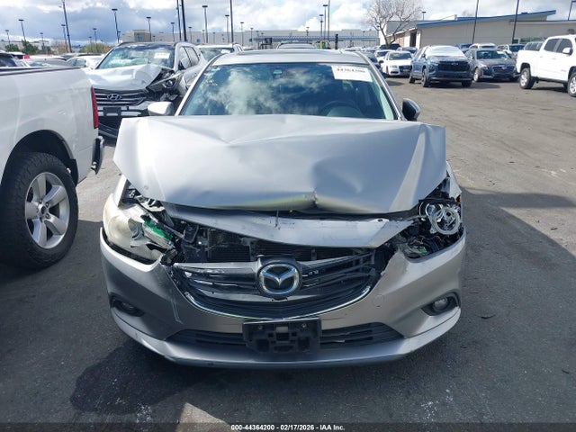JM1GJ1W65F1168698 Mazda Mazda6 I Grand Touring