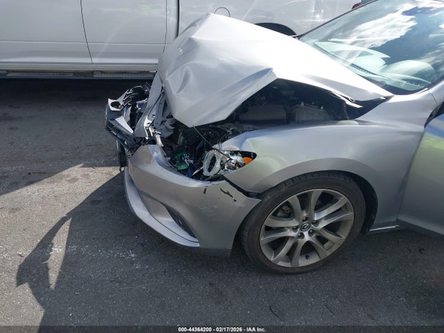 JM1GJ1W65F1168698 Mazda Mazda6 I Grand Touring