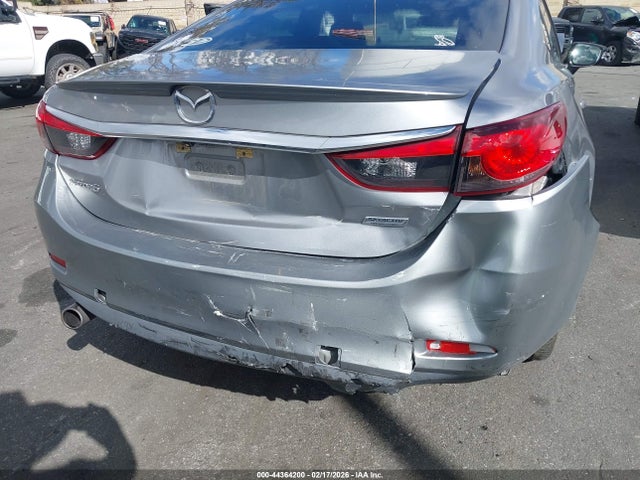 JM1GJ1W65F1168698 Mazda Mazda6 I Grand Touring