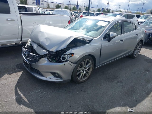 JM1GJ1W65F1168698 Mazda Mazda6 I Grand Touring