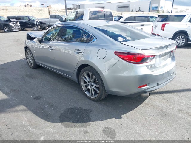 JM1GJ1W65F1168698 Mazda Mazda6 I Grand Touring