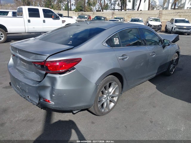 JM1GJ1W65F1168698 Mazda Mazda6 I Grand Touring