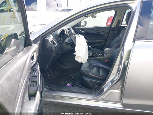JM1GJ1W65F1168698 Mazda Mazda6 I Grand Touring