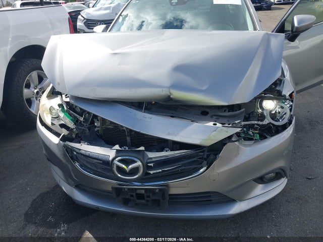 JM1GJ1W65F1168698 Mazda Mazda6 I Grand Touring