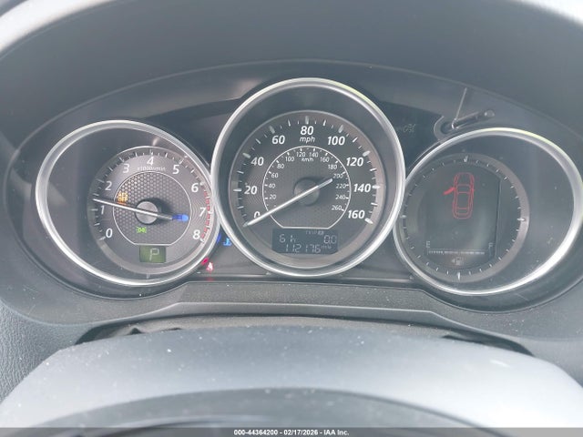 JM1GJ1W65F1168698 Mazda Mazda6 I Grand Touring