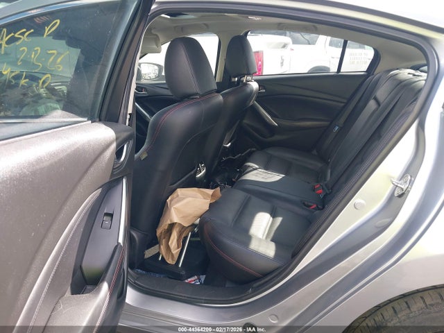 JM1GJ1W65F1168698 Mazda Mazda6 I Grand Touring