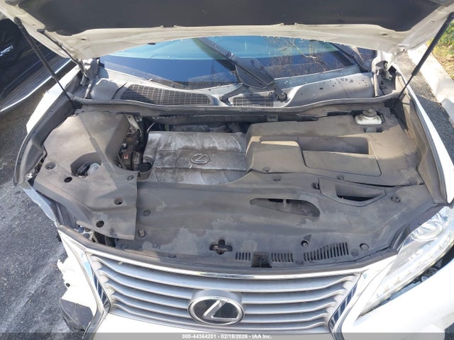 44364201 :رقم المزاد ، 2T2ZK1BA4DC124843 vin ، 2013 Lexus Rx 350 مزاد بيع