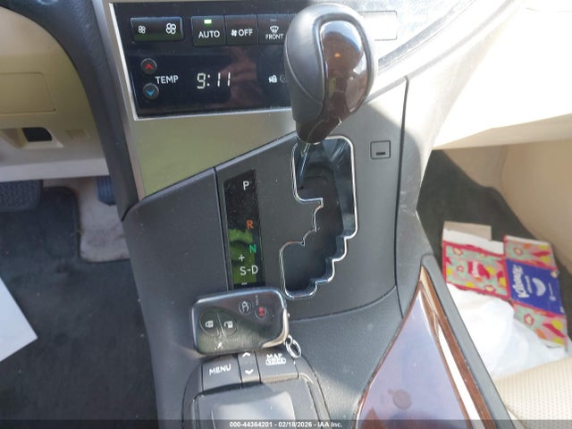 44364201 :رقم المزاد ، 2T2ZK1BA4DC124843 vin ، 2013 Lexus Rx 350 مزاد بيع