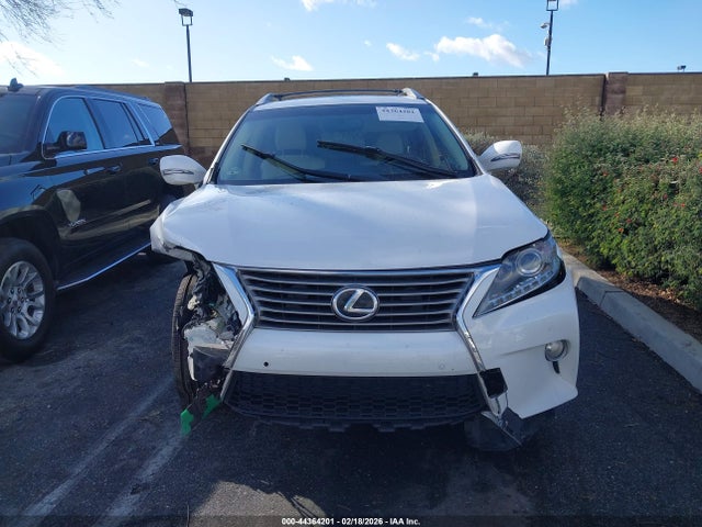 44364201 :رقم المزاد ، 2T2ZK1BA4DC124843 vin ، 2013 Lexus Rx 350 مزاد بيع