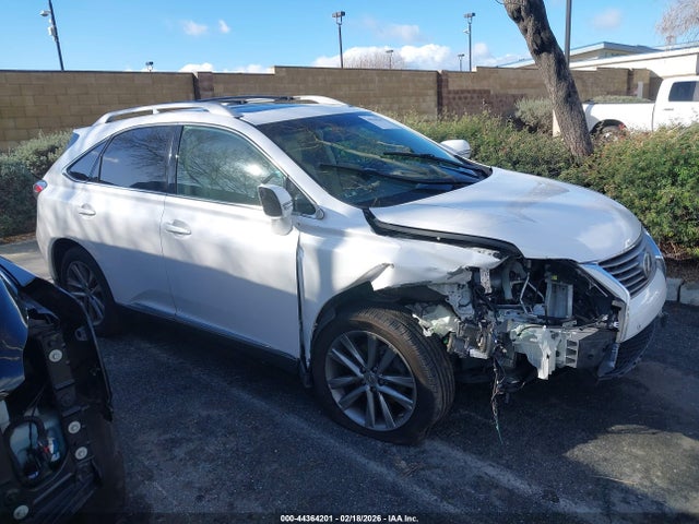 44364201 :رقم المزاد ، 2T2ZK1BA4DC124843 vin ، 2013 Lexus Rx 350 مزاد بيع