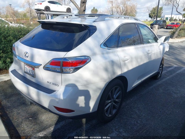 44364201 :رقم المزاد ، 2T2ZK1BA4DC124843 vin ، 2013 Lexus Rx 350 مزاد بيع