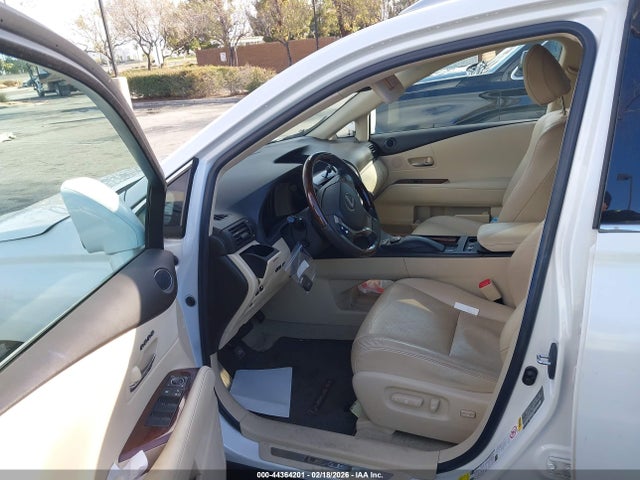 44364201 :رقم المزاد ، 2T2ZK1BA4DC124843 vin ، 2013 Lexus Rx 350 مزاد بيع