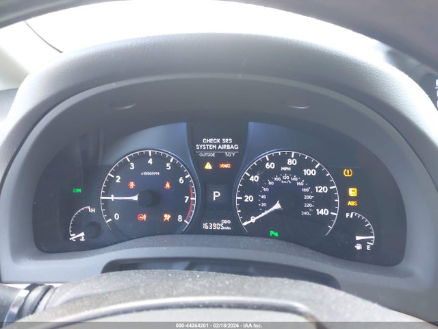 44364201 :رقم المزاد ، 2T2ZK1BA4DC124843 vin ، 2013 Lexus Rx 350 مزاد بيع