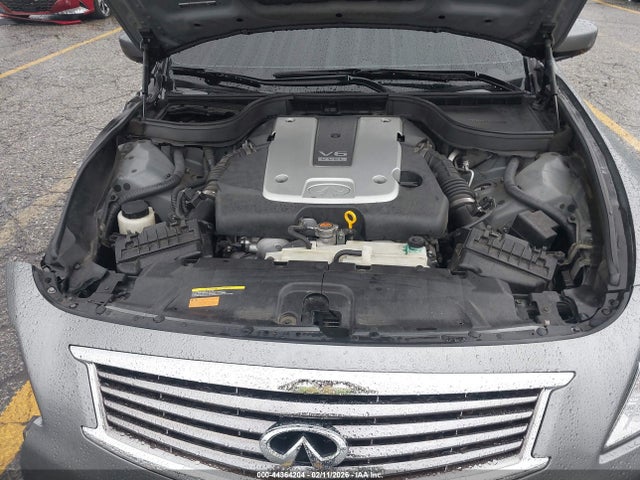 2013 Infiniti G37 Journey მანქანა იყიდება აუქციონზე, vin: JN1CV6AP3DM306768, აუქციონის ნომერი: 44364204