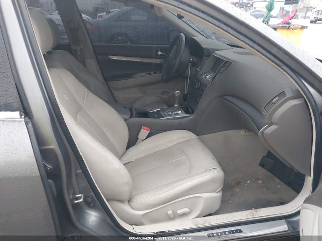 2013 Infiniti G37 Journey მანქანა იყიდება აუქციონზე, vin: JN1CV6AP3DM306768, აუქციონის ნომერი: 44364204