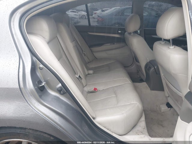 2013 Infiniti G37 Journey მანქანა იყიდება აუქციონზე, vin: JN1CV6AP3DM306768, აუქციონის ნომერი: 44364204