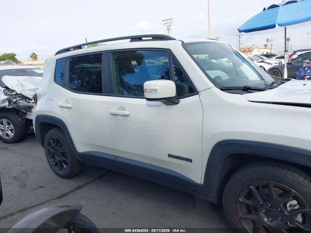 ZACNJABB6LPL86068 Jeep Renegade Altitude Fwd