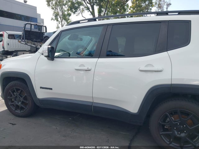 ZACNJABB6LPL86068 Jeep Renegade Altitude Fwd