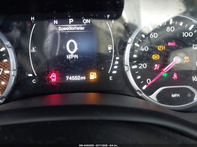 ZACNJABB6LPL86068 Jeep Renegade Altitude Fwd