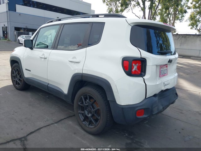 ZACNJABB6LPL86068 Jeep Renegade Altitude Fwd