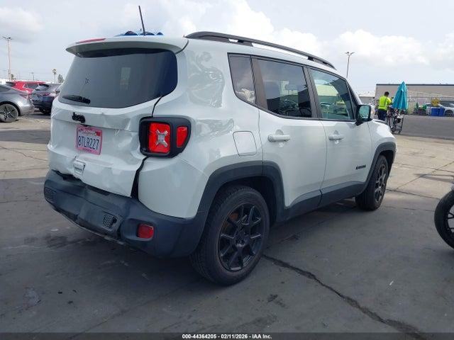 ZACNJABB6LPL86068 Jeep Renegade Altitude Fwd
