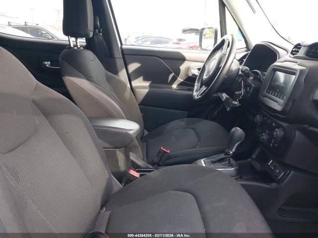 ZACNJABB6LPL86068 Jeep Renegade Altitude Fwd