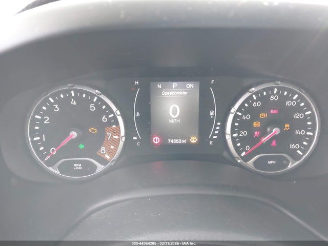 ZACNJABB6LPL86068 Jeep Renegade Altitude Fwd