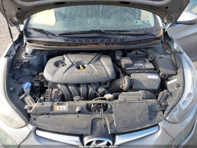 KMHDH4AE2EU090050 Hyundai ELANTRA SE