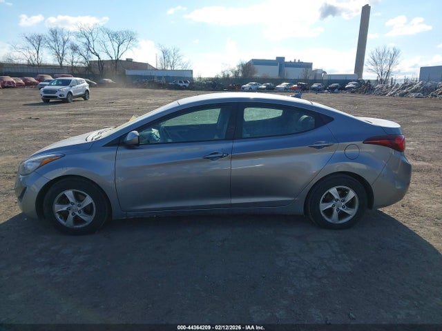 KMHDH4AE2EU090050 Hyundai ELANTRA SE