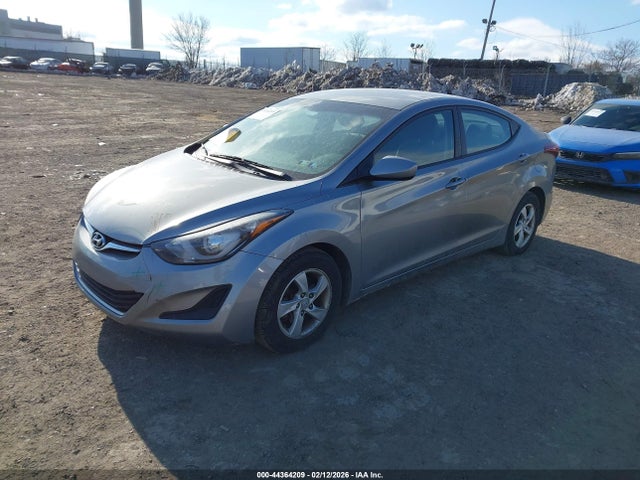 KMHDH4AE2EU090050 Hyundai ELANTRA SE