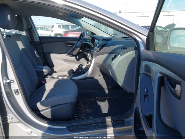 KMHDH4AE2EU090050 Hyundai ELANTRA SE