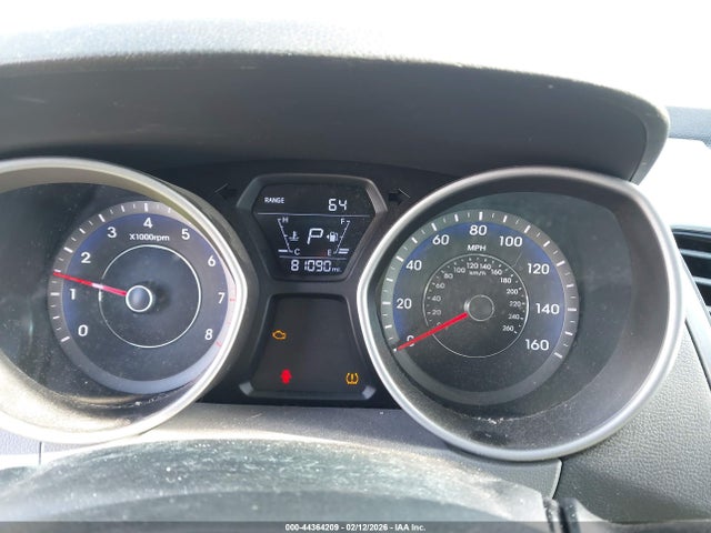 KMHDH4AE2EU090050 Hyundai ELANTRA SE