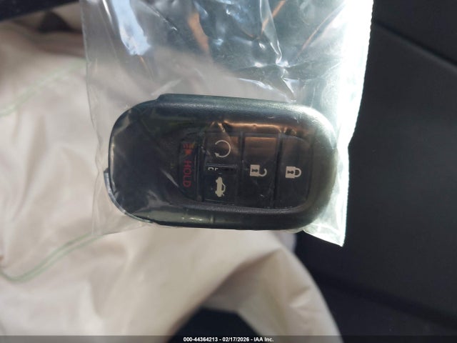 1HGCY1F38RA026836 Honda ACCORD EX