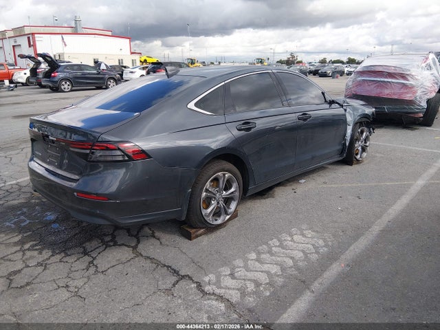 1HGCY1F38RA026836 Honda ACCORD EX