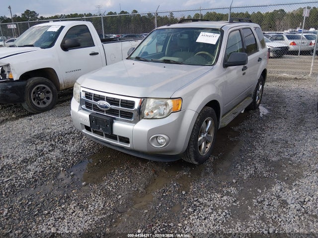 2009 FORD ESCAPE 1FMCU03719KC85850 Photo 1