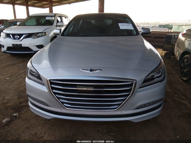 KMHGN4JF7FU032709 Hyundai Genesis 5.0