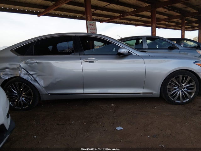 KMHGN4JF7FU032709 Hyundai Genesis 5.0