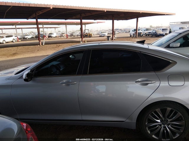 KMHGN4JF7FU032709 Hyundai Genesis 5.0